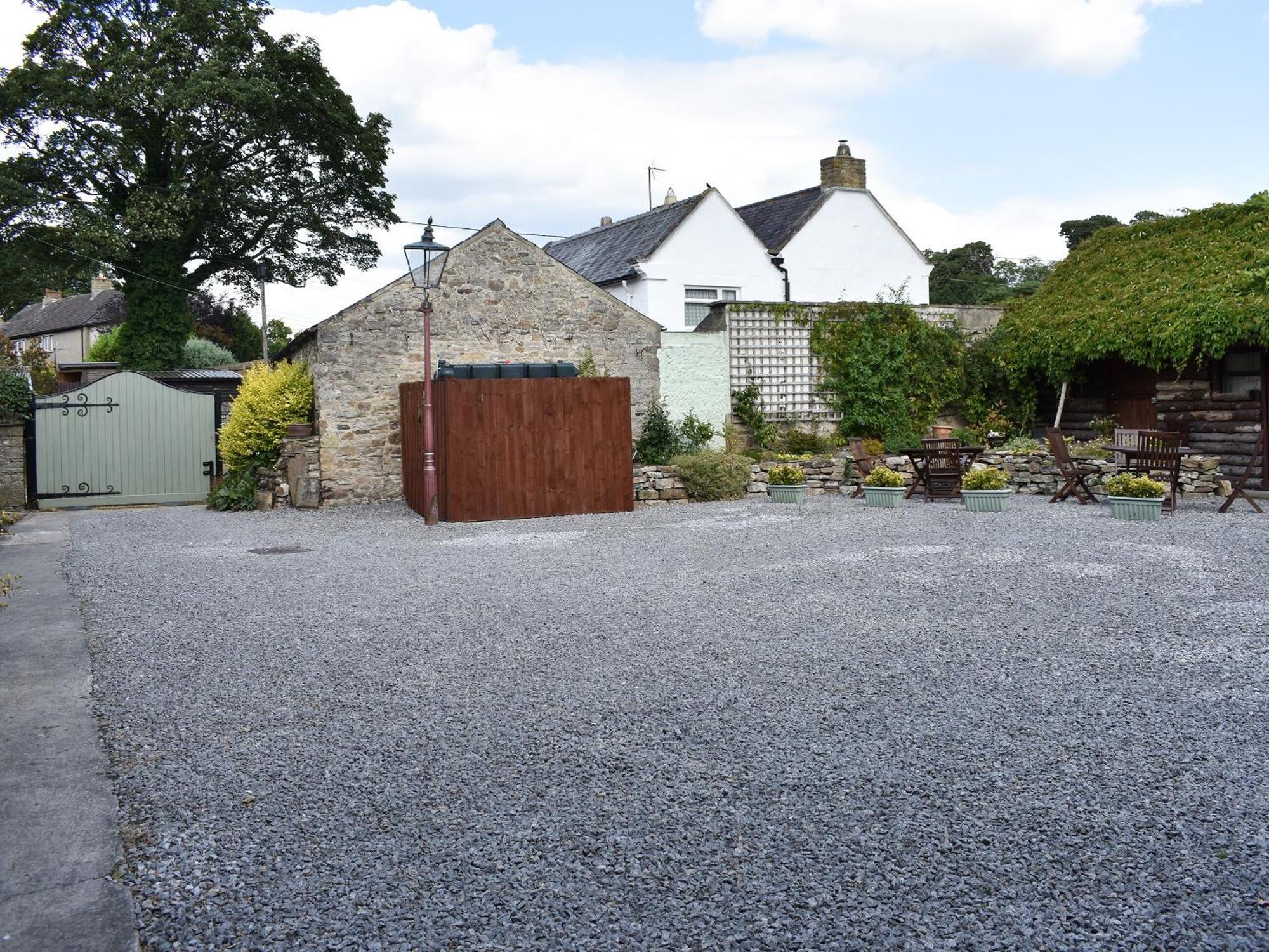 Foal Barn Cottages - The Smithy - Spennithorne Middleham Zewnętrze zdjęcie