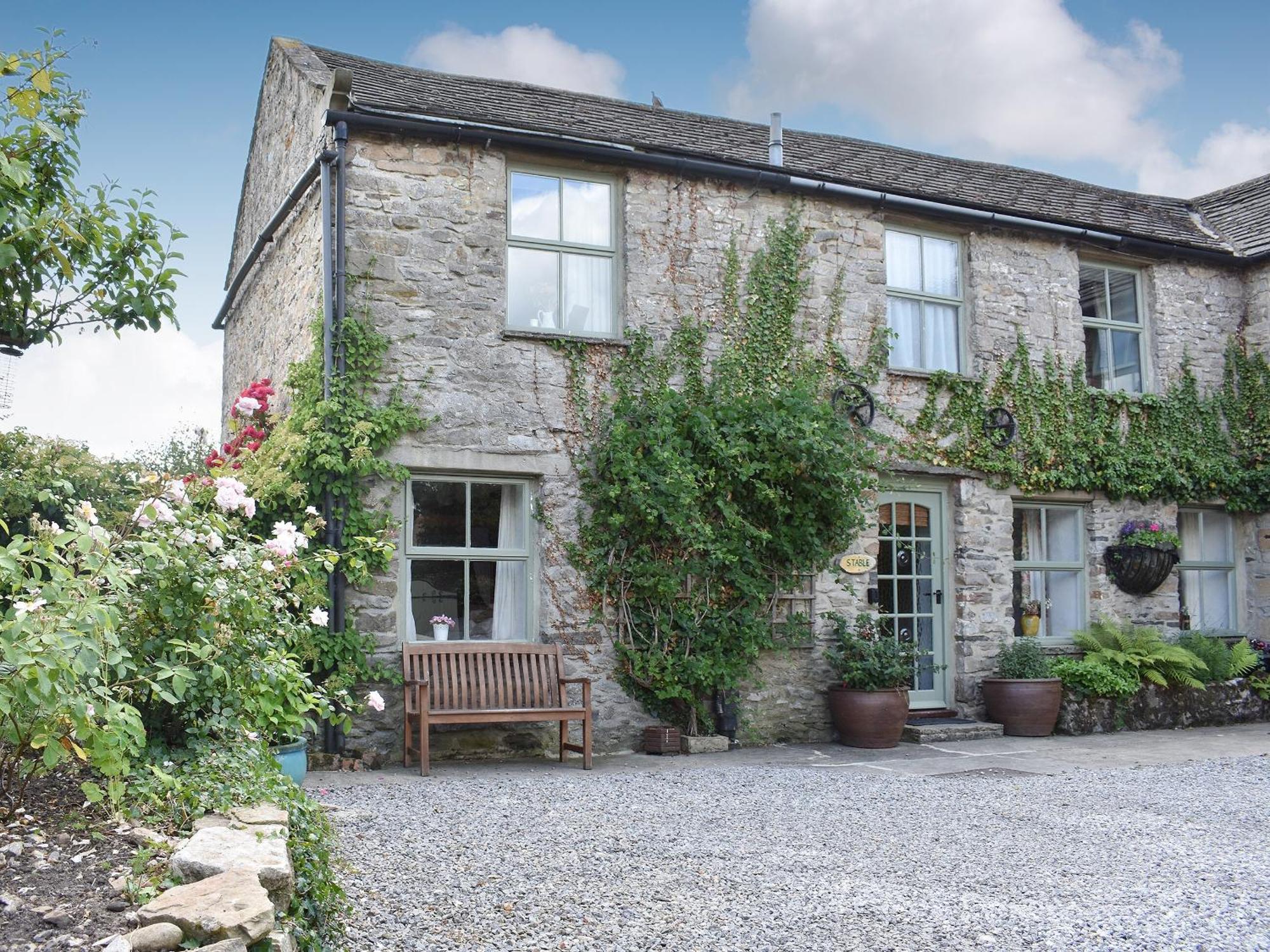 Foal Barn Cottages - The Smithy - Spennithorne Middleham Zewnętrze zdjęcie
